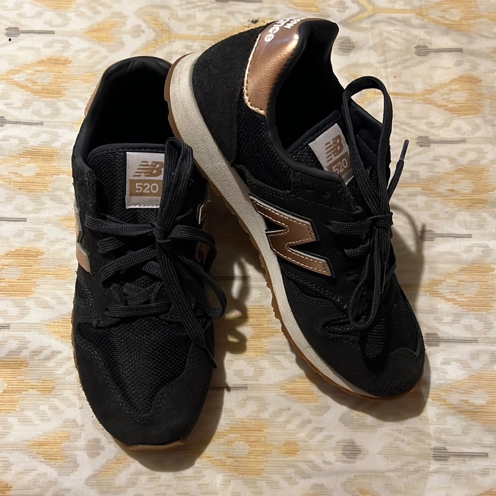 New balance 520 j.crew